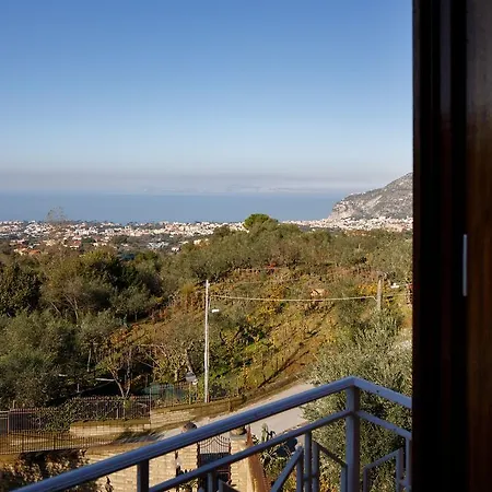 Antico Casale Russo Πανσιόν Πιάνο ντι Σορέντο