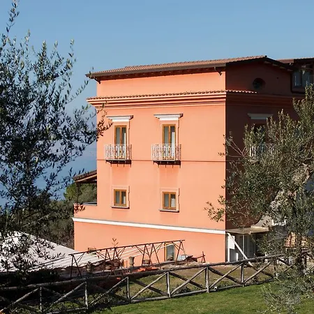 Antico Casale Russo Πανσιόν 4*
