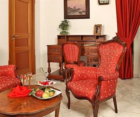 Antico Casale Russo Guest house 3*